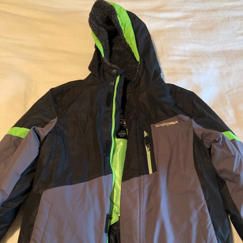 Boys Ski Jacket